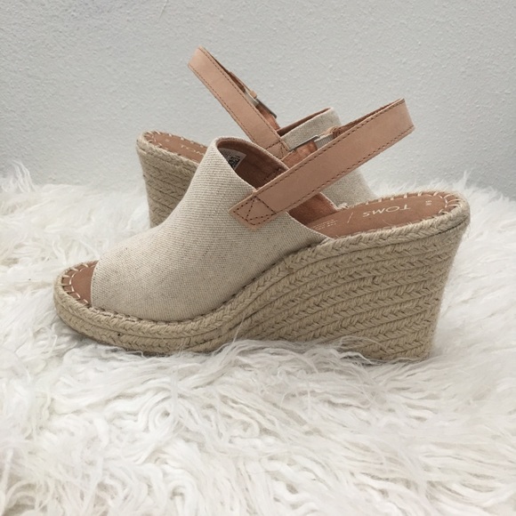 Toms Shoes - Tom’s Wedges